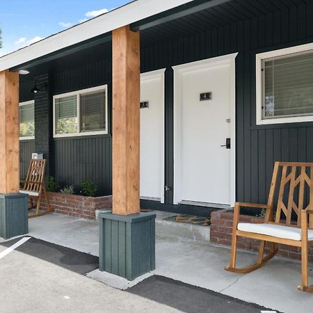 The Charlotte Sequoia Motel R2 Трі-Риверс Екстер'єр фото