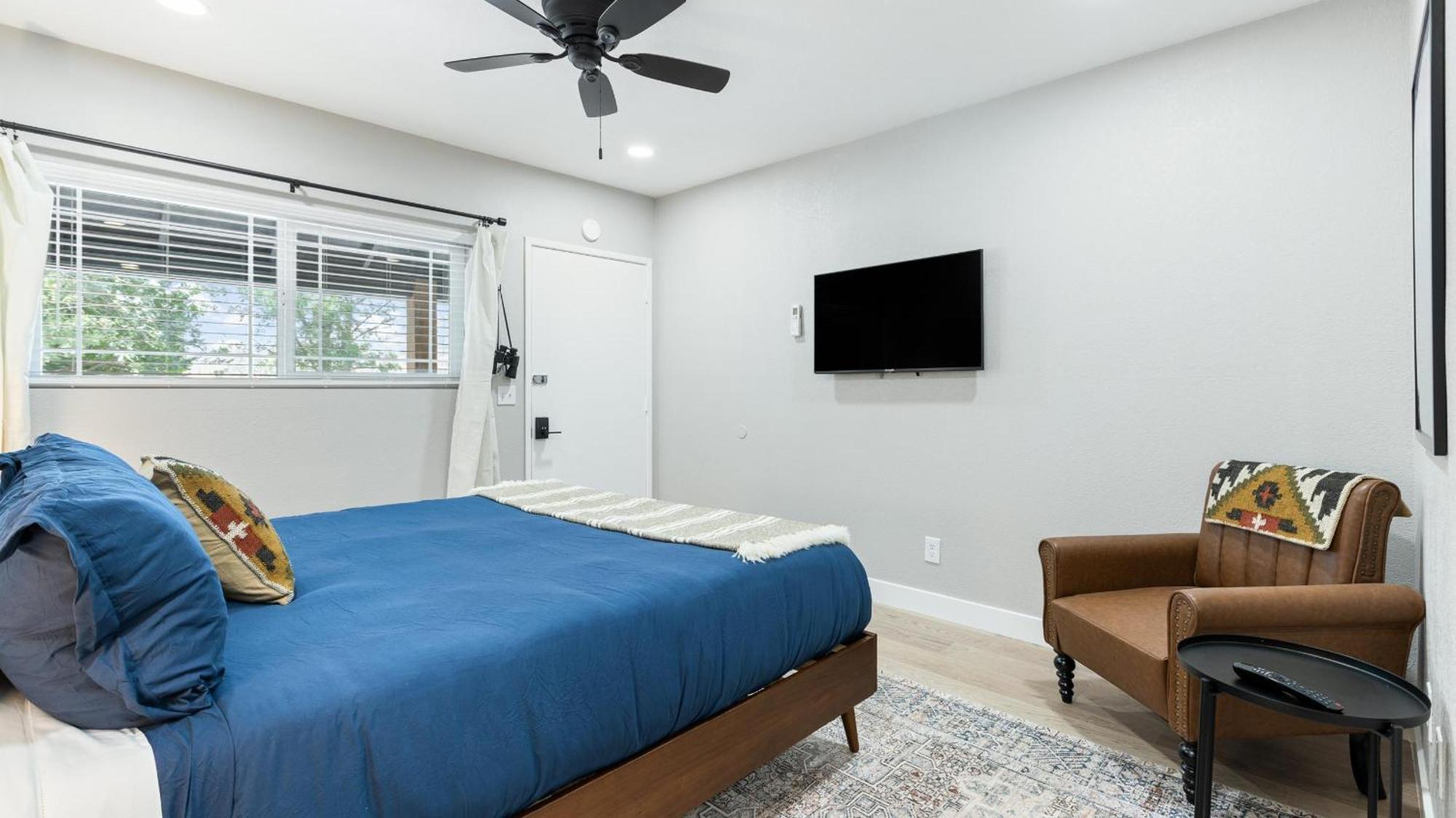 The Charlotte Sequoia Motel R2 Трі-Риверс Екстер'єр фото