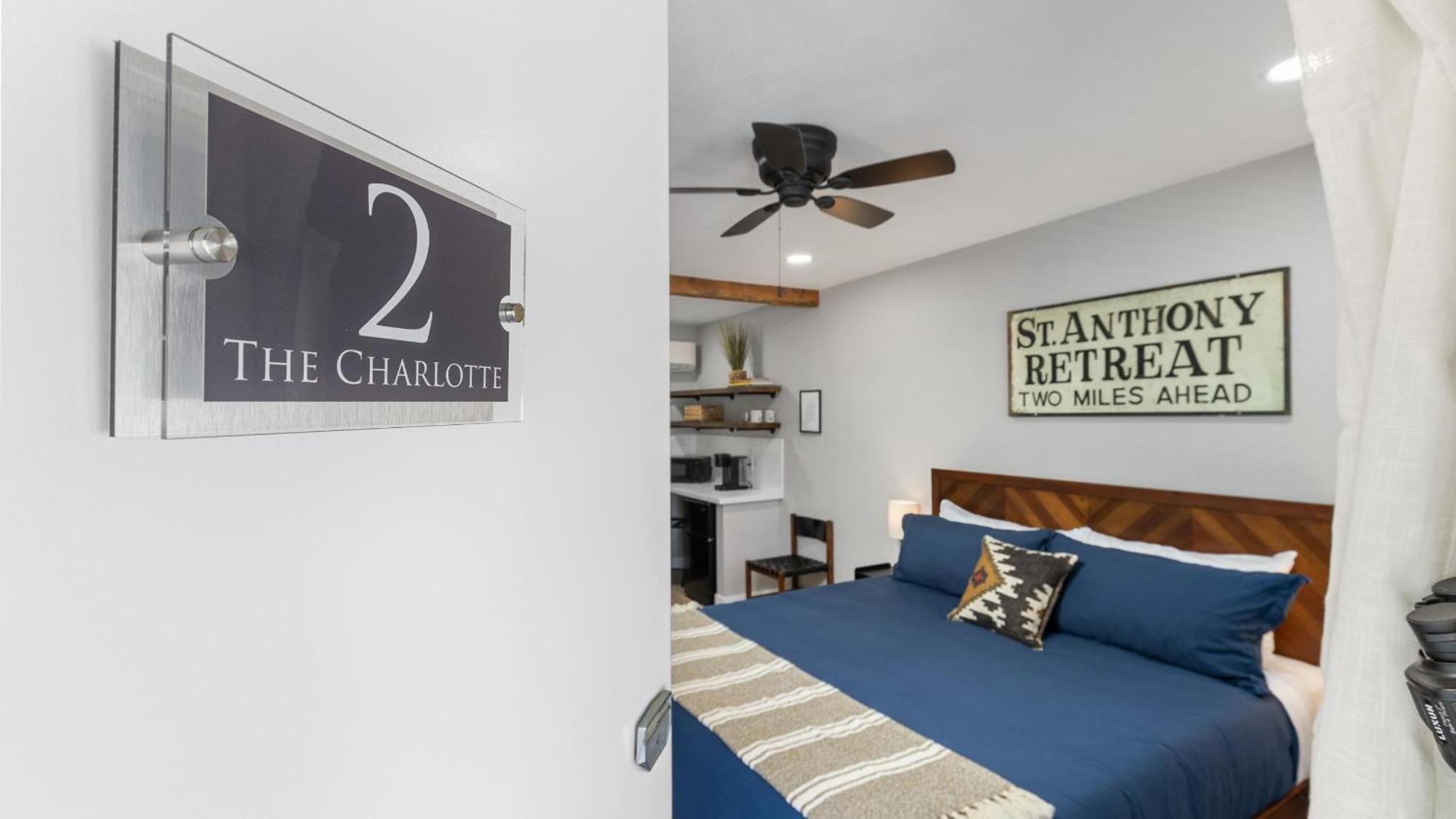 The Charlotte Sequoia Motel R2 Трі-Риверс Екстер'єр фото