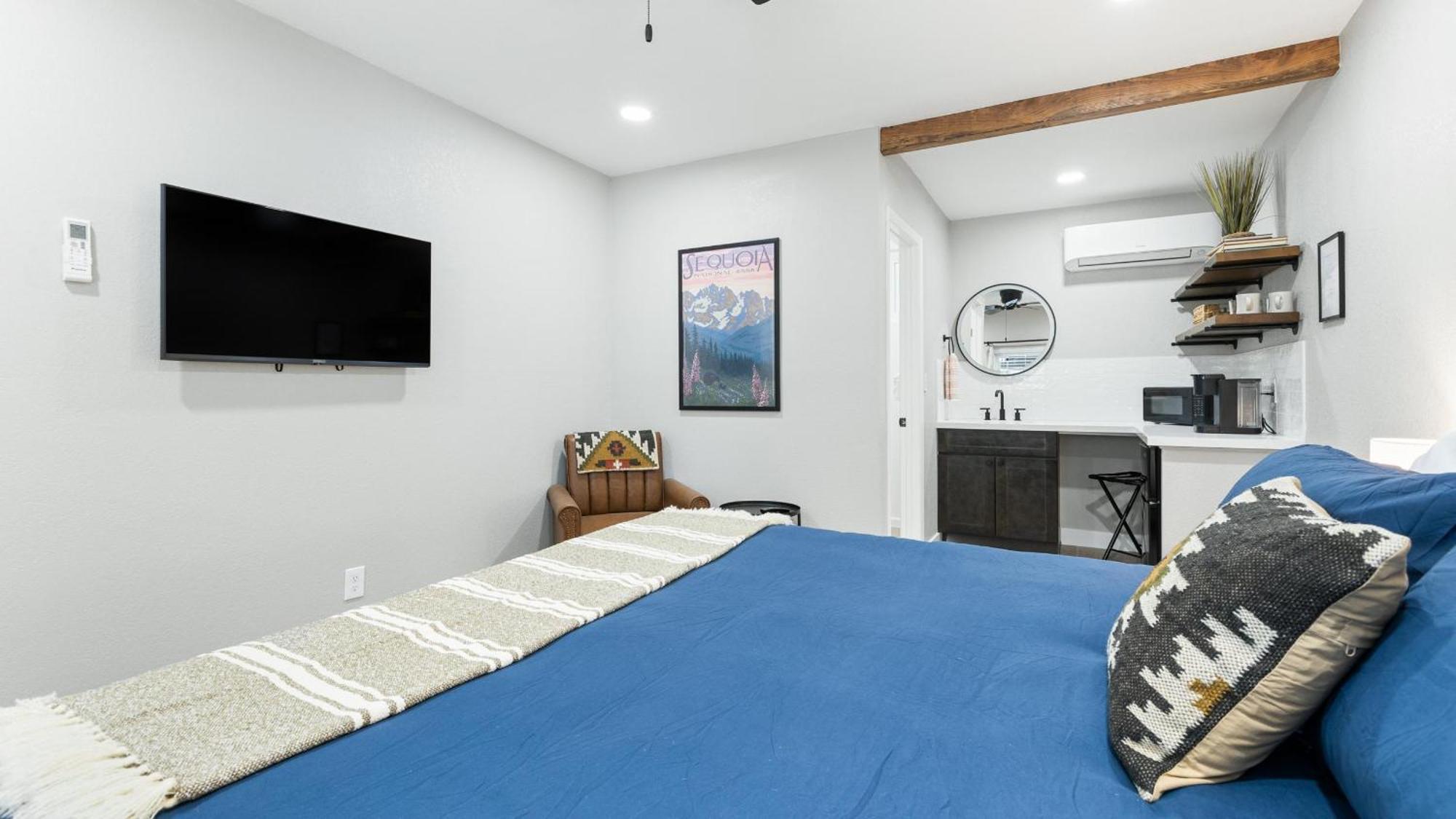 The Charlotte Sequoia Motel R2 Трі-Риверс Екстер'єр фото
