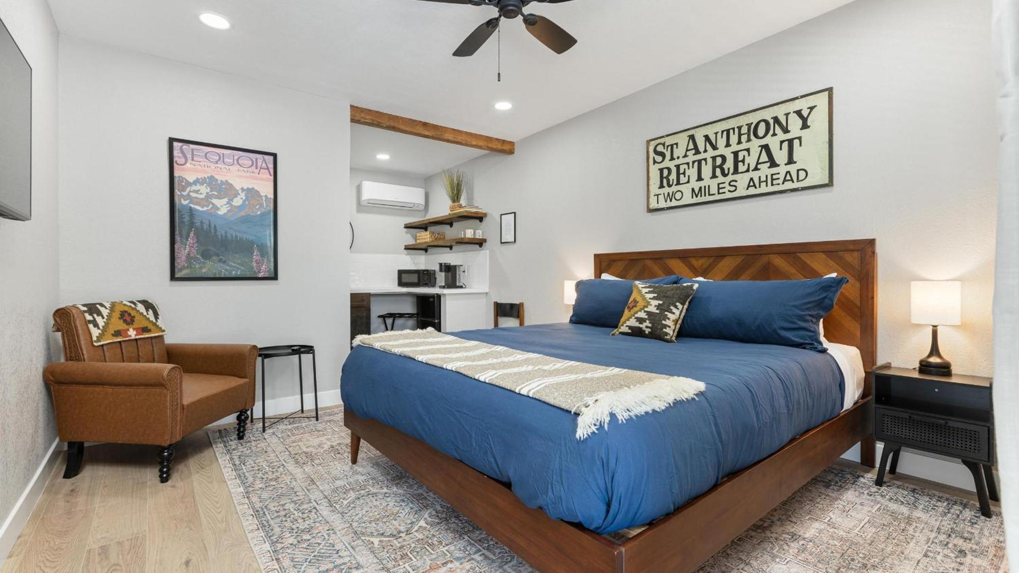The Charlotte Sequoia Motel R2 Трі-Риверс Екстер'єр фото